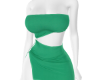 P* jade dress