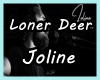 Loner Deer - Joline