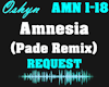Amnesia - Pade