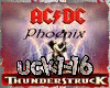 [Mix] Thunderstruk   Rmx