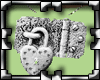 !P^ TAKEN NECKLACE 3D F