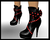 Red Diamonds Shoes
