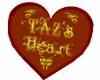 !T! Taz's Heart
