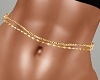 ~CR~Belly Chain Gold
