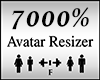 Avatar Resizer