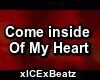 Come Inside My Heart