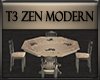T3 Zen Mod Club Poker