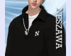 NZ! N-Shirt Black!