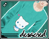 |D| Cute Kitty Sweater