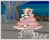 Wedding Cake Pink
