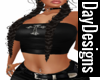 Goth  Cross Tube Top