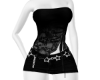 [£] Ghotic Black Set