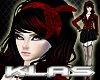 KLAS Vampire Girl  Hair