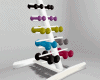 Dumbell Rack