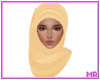 ☪ Pastel Hijab Creamsi