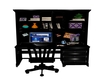 Black Computer Desk