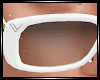 White Sunglasses`V0UGE