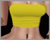 Yellow Tube Top