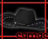 Cowgirl Roundup (Hat)BLK