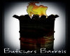 Butchers Barrel Bonfire
