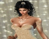 Wedding Gold Gown