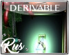 Rus:DERIV Xmas frame