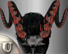 Horn Dark Demon