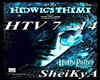 Hedwig's theme Violin p2