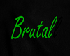 Brutal Green