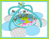 Boys Butterfly Play Mat