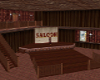 Old Western Saloon