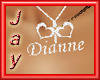 !J1 Dianne Necklace