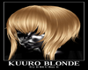 |RDR| Kuuro Blonde