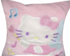 HK cutie pillow