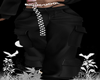 Black Cargo Pants