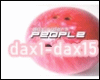 Dax Riders - People