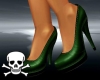 !Heels ~ Emerald