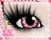 [SX]Eyes Lenses Pink