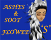 'S'FLOWEE ASHES SOOT B/S