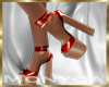 MvD Sexy Red Heels