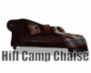 *Hill Camp Chaise
