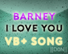 BARNEY VB
