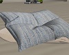 Beach bean bag