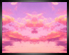 Mobile Backdrop Pink Sky