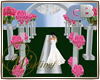 silver  pavilion pink
