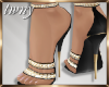 Diana Sequin Heels