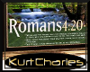 [KC]ROMANS 4:20-22