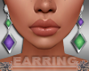 Earrings Diamonds