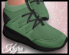 Fit Shoes Green