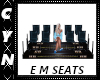 Exotic Models Seats